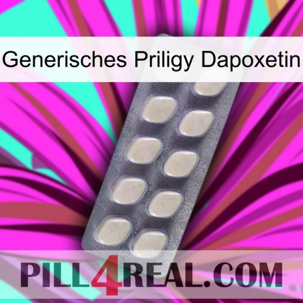 Generic Priligy Dapoxetine 08